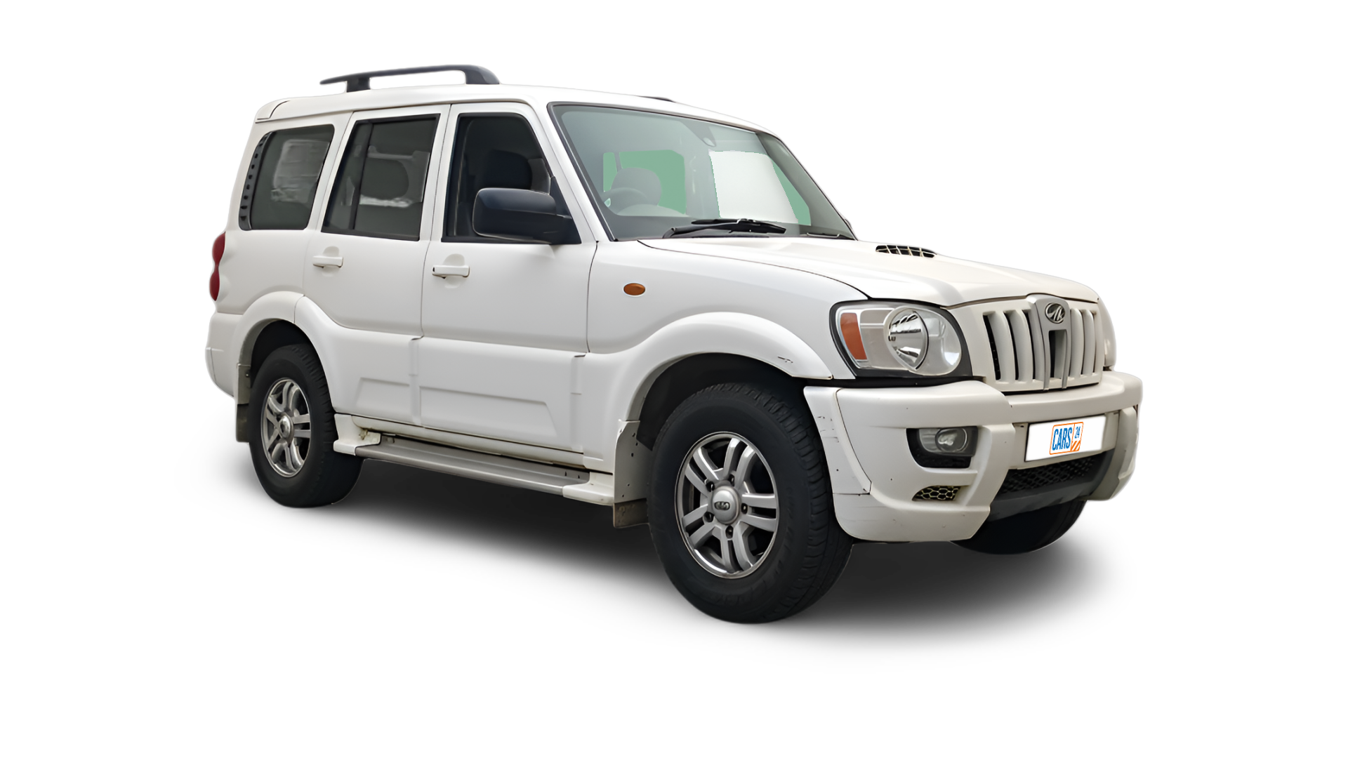Mahindra Scorpio-img